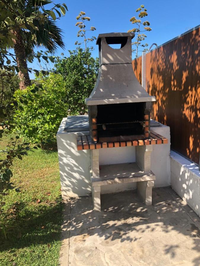 Villa El Bomberito Chiclana de la Frontera Dış mekan fotoğraf