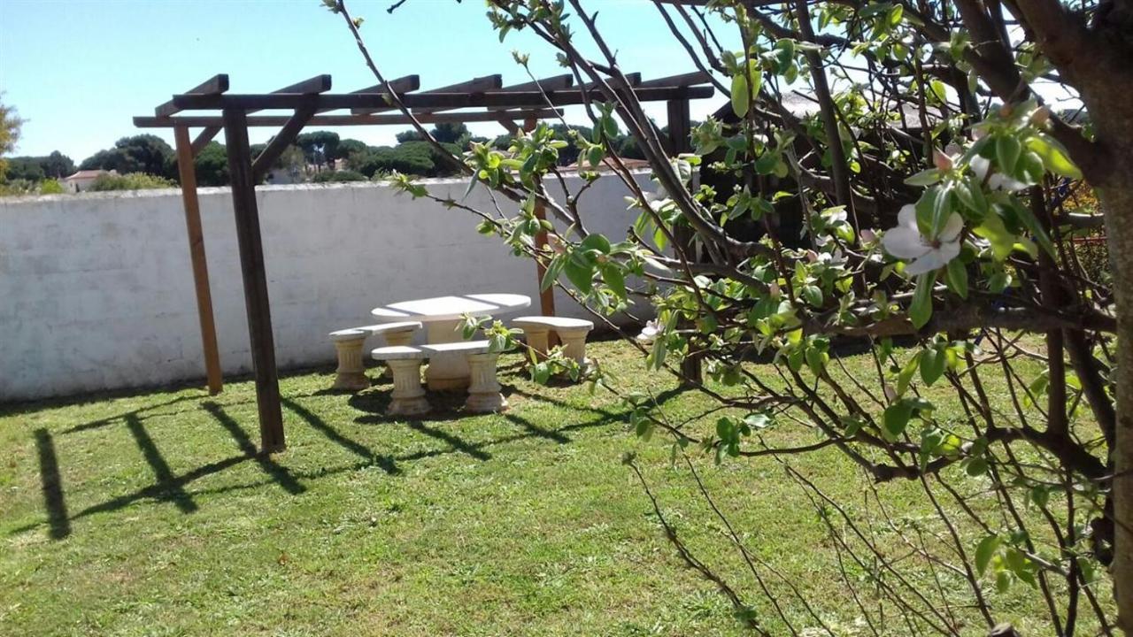 Villa El Bomberito Chiclana de la Frontera Dış mekan fotoğraf