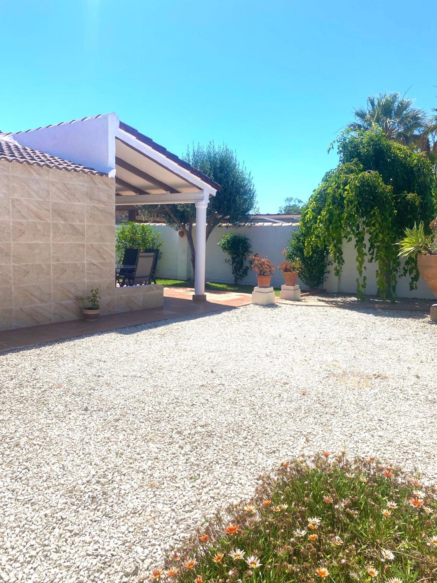 Villa El Bomberito Chiclana de la Frontera Dış mekan fotoğraf